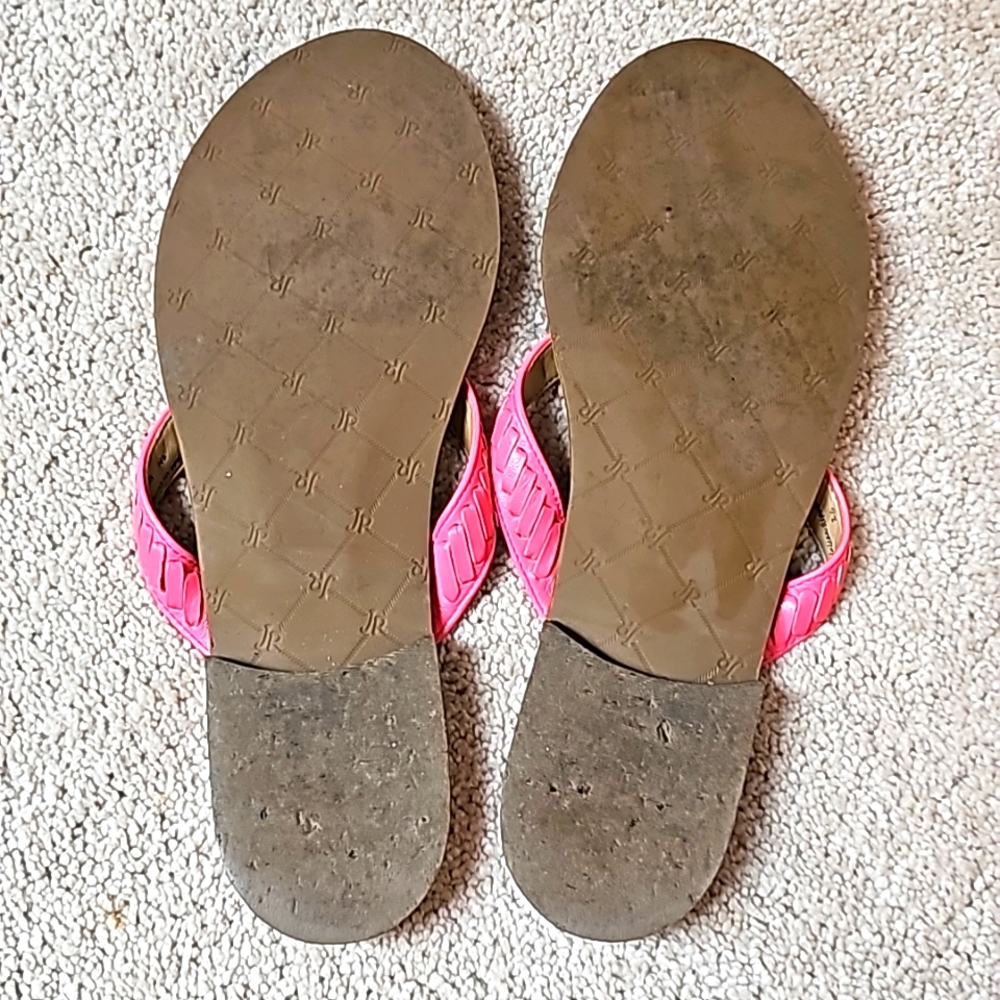 Jack Rogers Roxy sandals - Picture 4 of 5